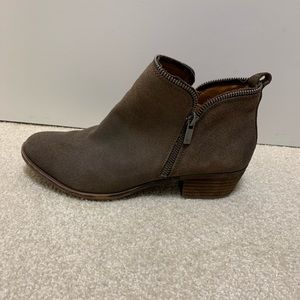 Lucky Brand booties